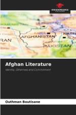 Afghan Literature af Outhman Boutisane