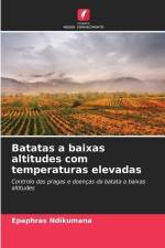 Batatas a baixas altitudes com temperaturas elevadas af Epaphras Ndikumana