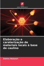 Elaboração e caraterização de materiais locais à base de caulino af Zehira Belamri