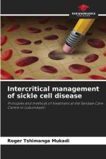 Intercritical management of sickle cell disease af Roger Tshimanga Mukadi