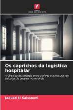 Os caprichos da logística hospitalar af Jaouad El Kaissouni
