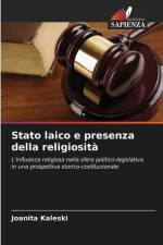 Stato laico e presenza della religiosità af Joanita Kaleski