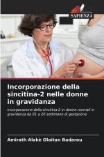 Incorporazione della sincitina-2 nelle donne in gravidanza af Amirath Alakè Olaitan Badarou