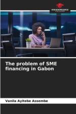 The problem of SME financing in Gabon af Vanila Ayitebe Assembe