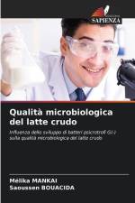 Qualità microbiologica del latte crudo af Mélika Mankai