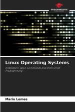 Linux Operating Systems af Mário Lemes