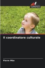 Il coordinatore culturale af Pierre Mbo