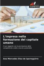 L'impresa nella formazione del capitale umano af Ana Mercedes Díaz de Iparraguirre