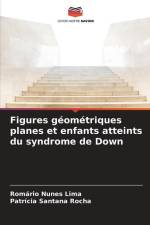 Figures géométriques planes et enfants atteints du syndrome de Down af Romário Nunes Lima
