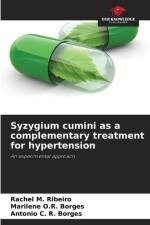 Syzygium cumini as a complementary treatment for hypertension af Rachel M. Ribeiro