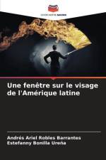 Une fenêtre sur le visage de l'Amérique latine af Andrés Ariel Robles Barrantes