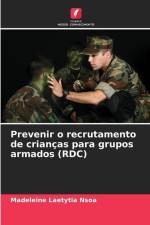 Prevenir o recrutamento de crianças para grupos armados (RDC) af Madeleine Laetytia Nsoa