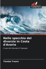 Nello specchio del divorzio in Costa d'Avorio af Tiamba Traore