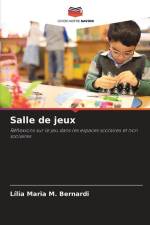 Salle de jeux af Lília Maria M. Bernardi