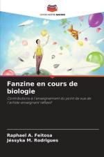 Fanzine en cours de biologie af Raphael A. Feitosa