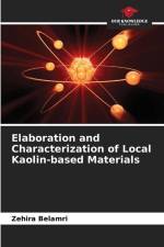 Elaboration and Characterization of Local Kaolin-based Materials af Zehira Belamri