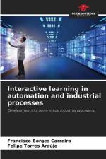 Interactive learning in automation and industrial processes af Francisco Borges Carreiro