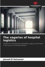 The vagaries of hospital logistics af Jaouad El Kaissouni