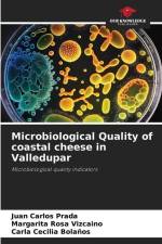Microbiological Quality of coastal cheese in Valledupar af Juan Carlos Prada