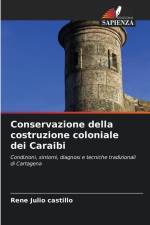 Conservazione della costruzione coloniale dei Caraibi af Rene Julio Castillo