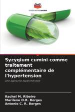 Syzygium cumini comme traitement complémentaire de l'hypertension af Rachel M. Ribeiro