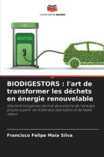BIODIGESTORS : l'art de transformer les déchets en énergie renouvelable af Francisco Felipe Maia Silva