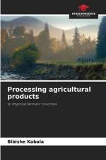 Processing agricultural products af Bibishe Kabala