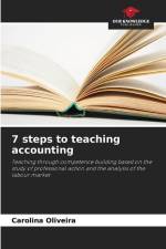 7 steps to teaching accounting af Carolina Oliveira