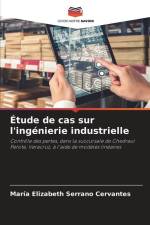 Étude de cas sur l'ingénierie industrielle af Maria Elizabeth Serrano Cervantes