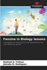 Fanzine in Biology lessons af Raphael A. Feitosa