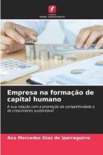 Empresa na formação de capital humano af Ana Mercedes Díaz de Iparraguirre