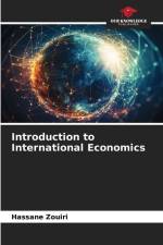Introduction to International Economics af Hassane Zouiri