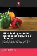 Eficácia do guano de morcego na cultura do pimento af Jenny Quiñónez