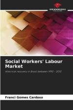 Social Workers' Labour Market af Franci Gomes Cardoso
