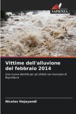Vittime dell'alluvione del febbraio 2014 af Nicolas Hajayandi