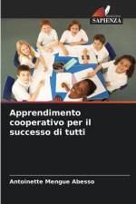 Apprendimento cooperativo per il successo di tutti af Antoinette Mengue Abesso