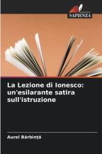 La Lezione di Ionesco: un'esilarante satira sull'istruzione af Aurel B¿rb¿n¿¿