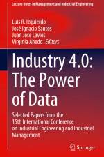 Industry 4.0: The Power of Data af Luis R. Izquierdo