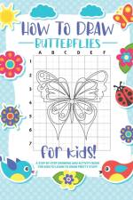 How to Draw Butterflies af Bucur House