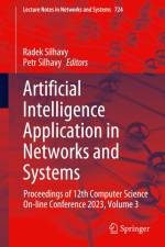 Artificial Intelligence Application in Networks and Systems af Petr Silhavy