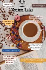 Review Tales - A Book Magazine For Indie Authors - 7th Edition (Summer 2023) af S. Jeyran Main