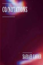 CO/NOTATIONS af Sarah Cavar