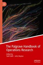 The Palgrave Handbook of Operations Research af John Boylan