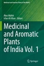 Medicinal and Aromatic Plants of India Vol. 1 af Irfan Ali Khan