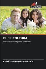 PUERICOLTURA af Chérif Shukuru Kaberuka