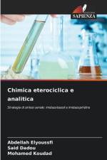 Chimica eterociclica e analitica af Abdellah Elyoussfi