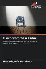 Psicodramma a Cuba af Nancy de Jesús Rial Blanco
