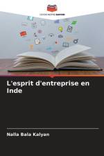 L'esprit d'entreprise en Inde af Nalla Bala Kalyan
