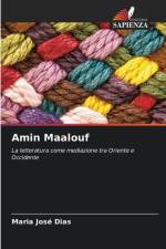 Amin Maalouf af Maria José Dias