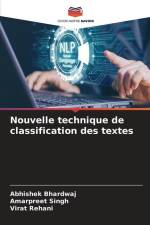 Nouvelle technique de classification des textes af Abhishek Bhardwaj